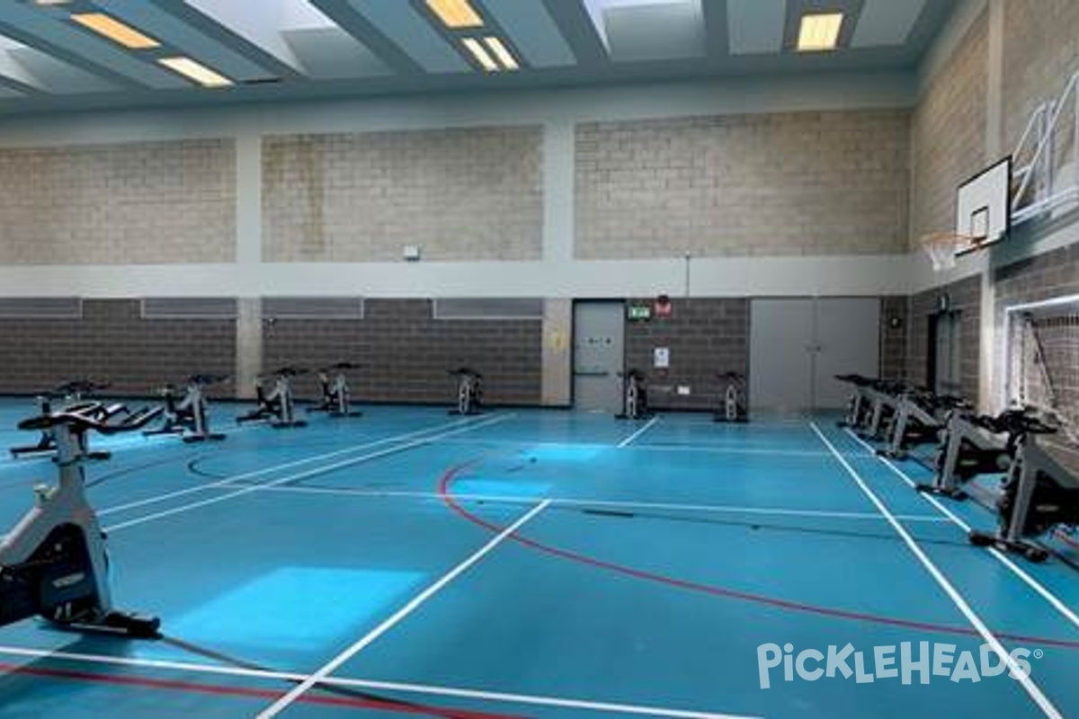 Photo of Pickleball at Grove Wellbeing Centre